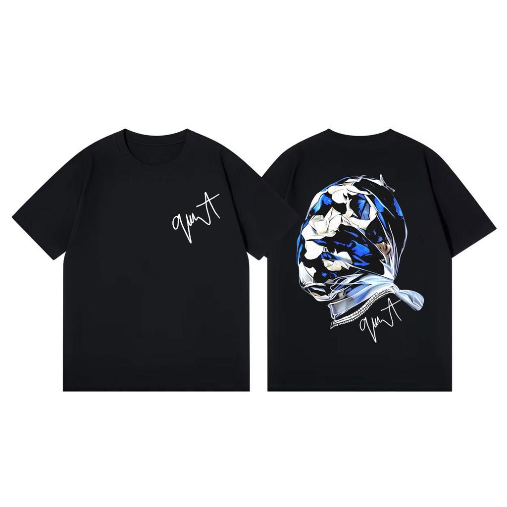 Rapper Gunna Album Merch T-shirts Fashion Hip Hop Short Sleeve T-shirt Men Women High Quality Cotton T Shirt Streetwear