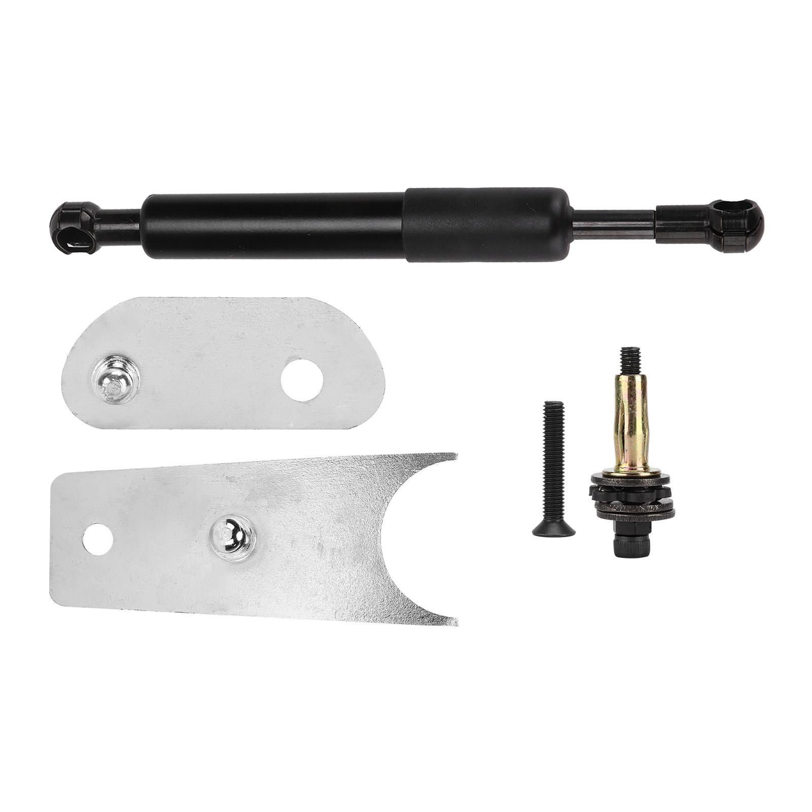 

67 фунтов на стойку багажника из углеродистой стали, сменный амортизатор замедления багажника для пикапа GMC Sierra