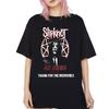 Joey Jordison 1975 2021 Rip T-shirt Thank You Slipknot Bella Canvas T-shirt Unisex T-Shirt
