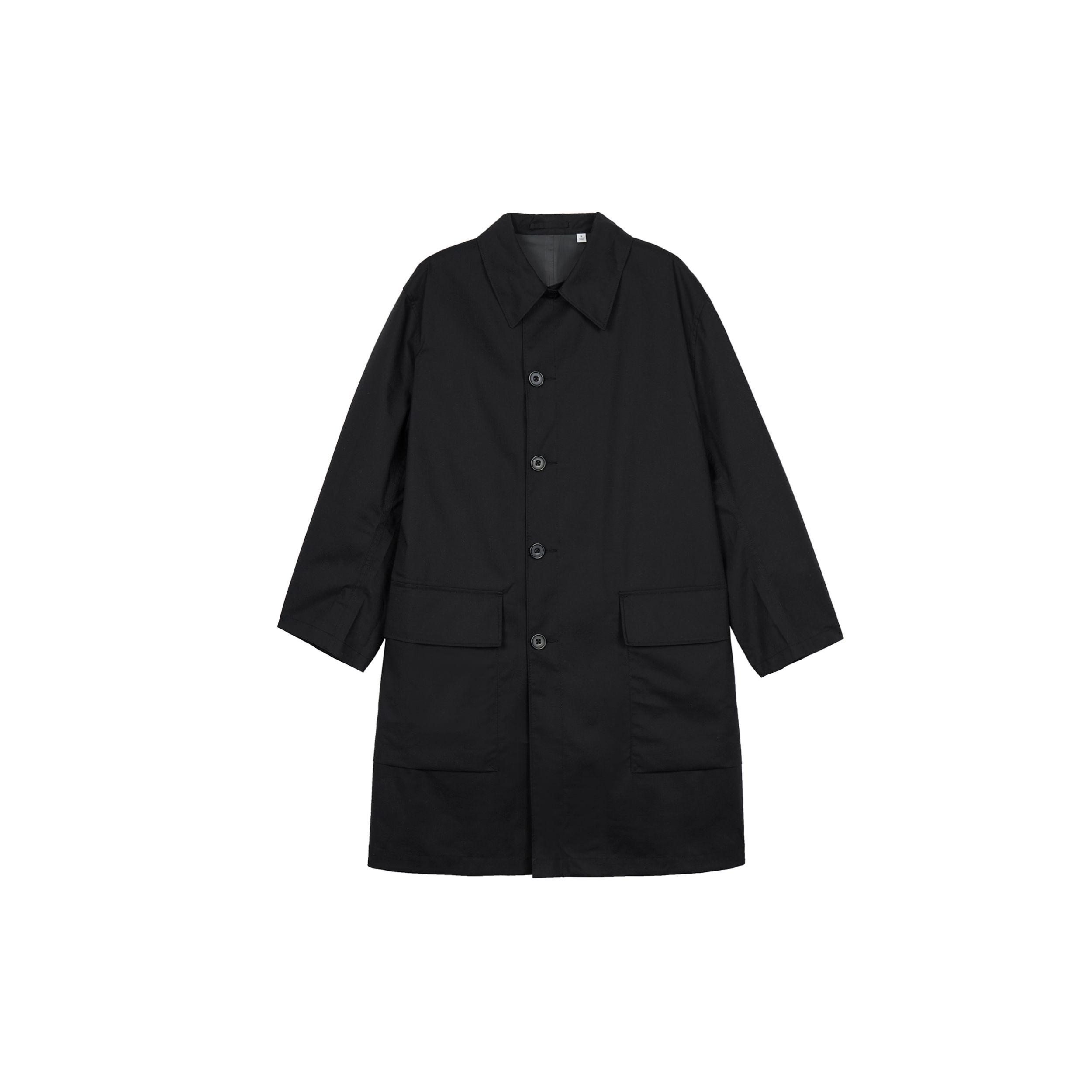 UNIQLO FW22 Lapel Long Sleeve Single