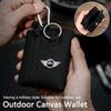 Car EDC Outdoor Tactical Multi Functional Storage Bag For BMW Mini Cooper R50 R53 R55 R56 R60 R61 F54 F55 F56 F60 F53 Sticker ycahd11