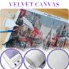 Fairy Dust AB Wonderful Witch Girl 5D Diamond Painting Kits Cartoon Magic Woman Art DIY Drills Mosaic Embroidery Cross-stitch
