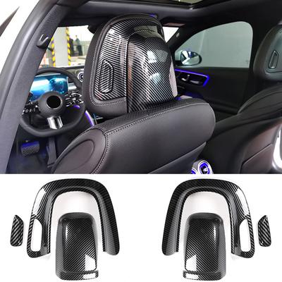 Pre Mercedes Benz Trieda C W206 C200 C220 C260 C300 2022+ X254 GLC 2023 Kryt spínača na nastavenie opierky hlavy predného sedadla