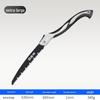 Xindun SK5 Folding Anti-Rust Outdoor Hand Saw for Garden and Tree Pruning
