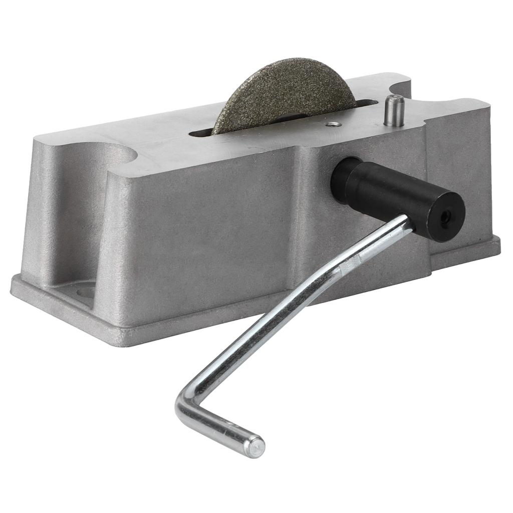 Precision Piston Ring Filer Tool Accessory Manual Adjustable 66785 Hard Metal Universal