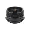   front fork valve nut made of aluminum alloy (approx. 17g), suitable for 34mm inner tube forks, with replaceable valve   +    , suitab