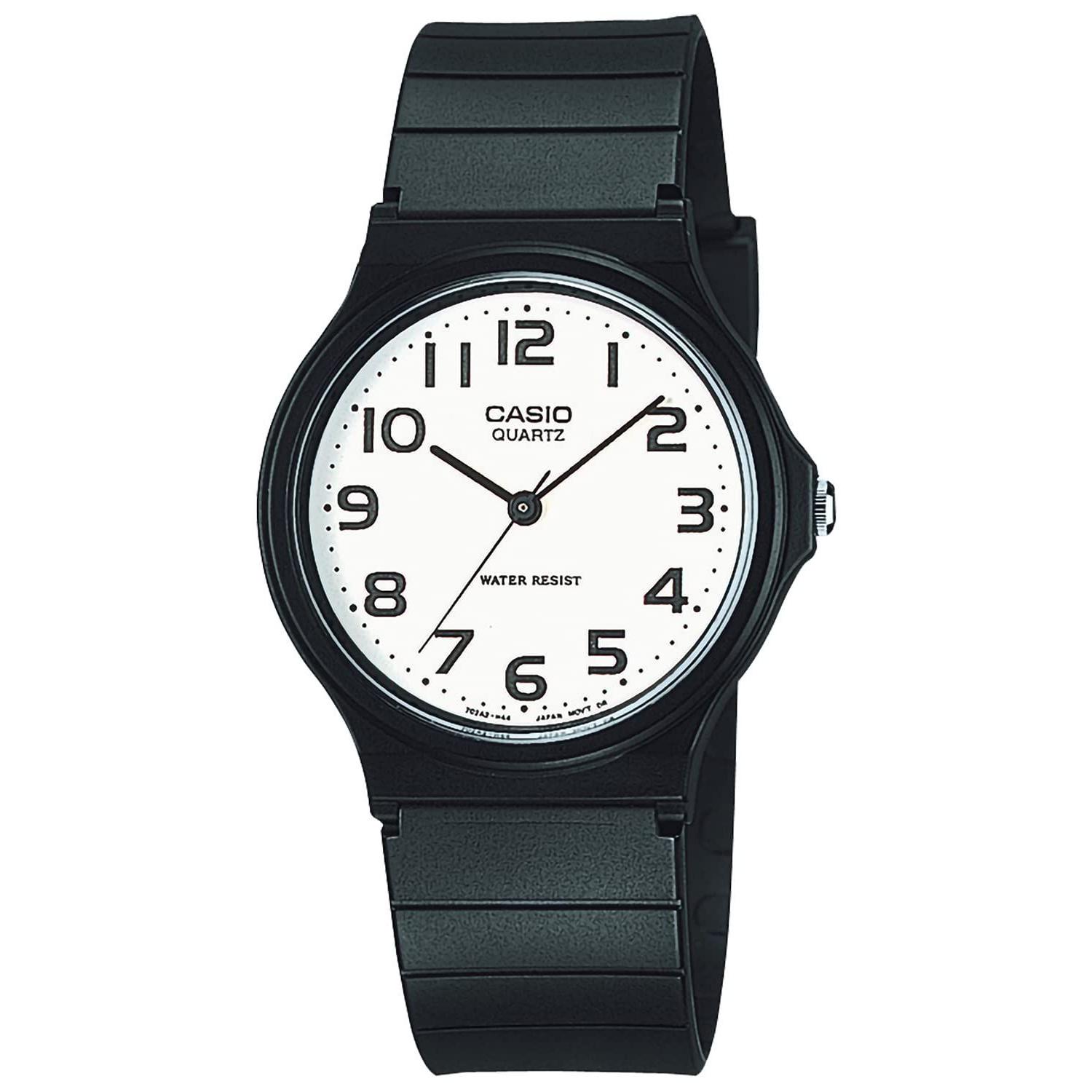 Used [Limited Quantity] [Casio] Watch Casio Collection [Domestic Genuine Product] MQ-24-7B2LLJH Men s Black