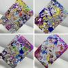 Diy 18pcs/set Sailor Moon Tsukino Usagi Self Control Collect Signature Trading Flash Card Anime Christmas Gift