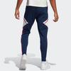 Adidas Knitted Sweatpants Men's Marine Blue HT4434