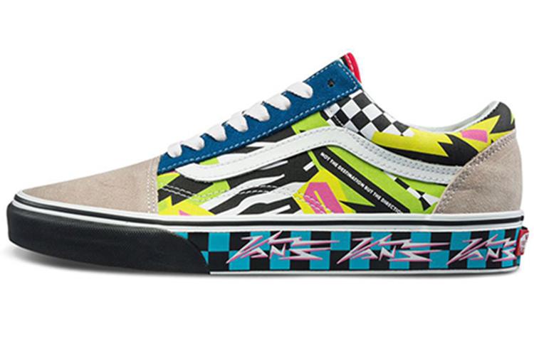Vans Old Skool Mash Up VN0A38G1VRO 38.5