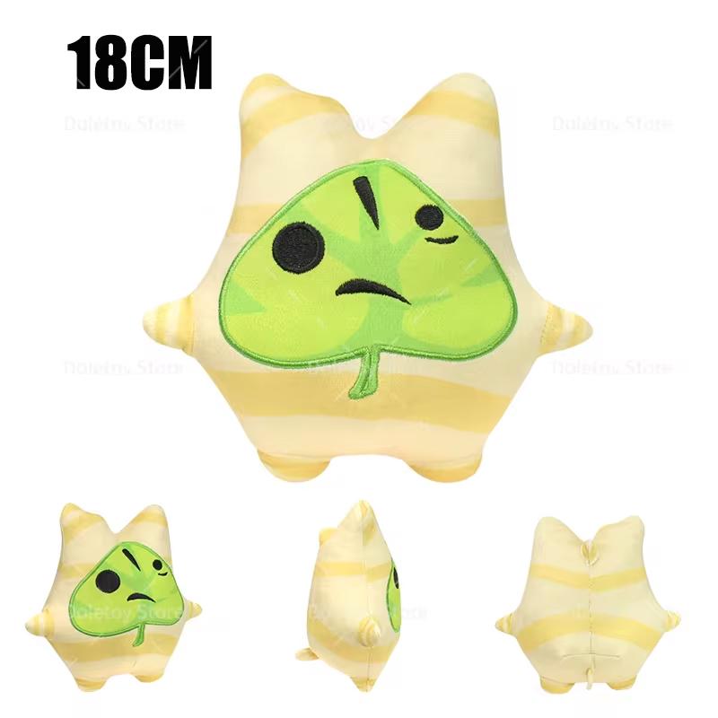 Zelda Breath of the Wild Plush Toys Link Bokoblin Korok Princess Zelda Sand Seal Pillow Soft Stuffed Animal Kids Gift