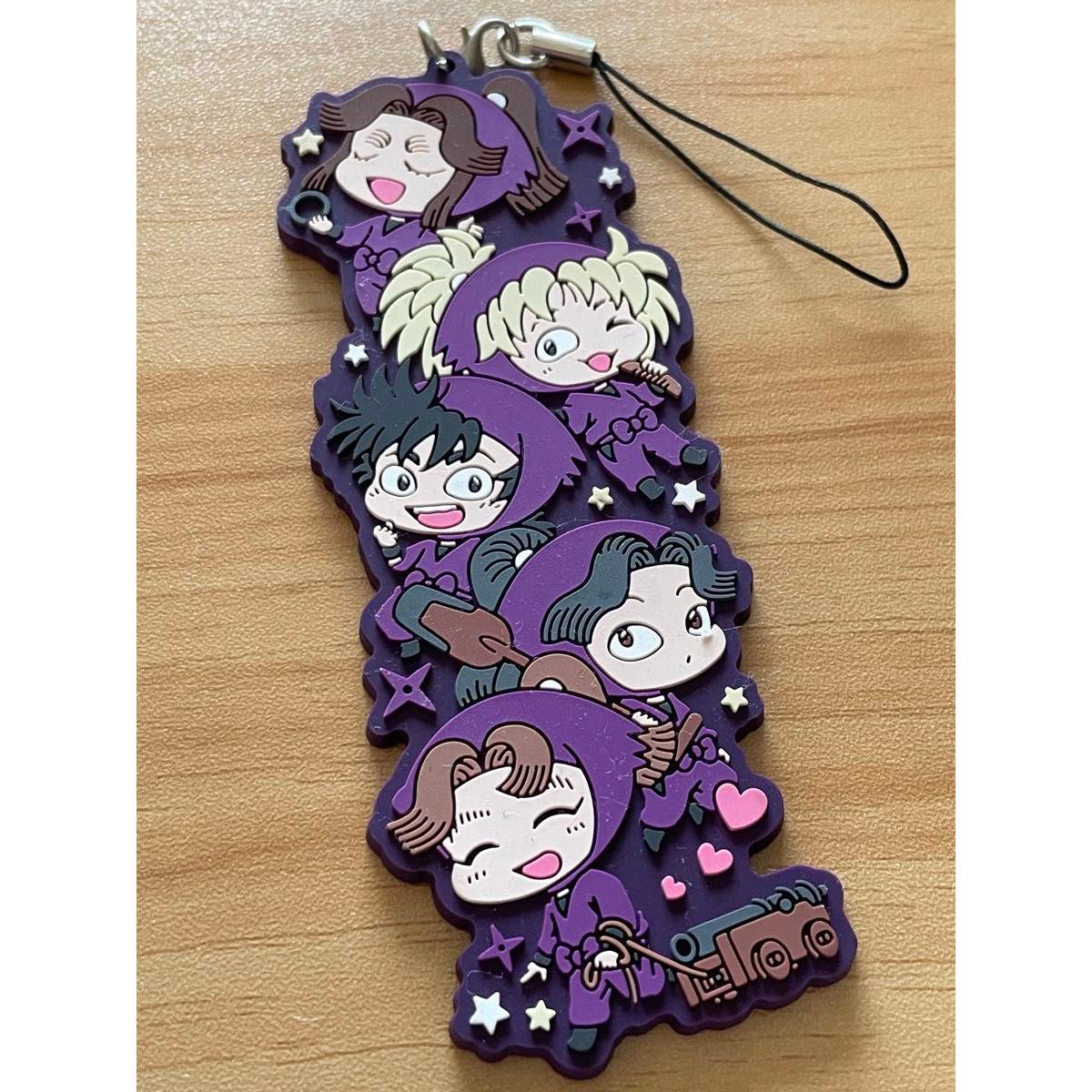 Used [Bulk purchase discount available] Nintama Rantaro/4th grade rubber strap