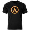 Half Life Lambda Symbol Vintage Graphic T-Shirt