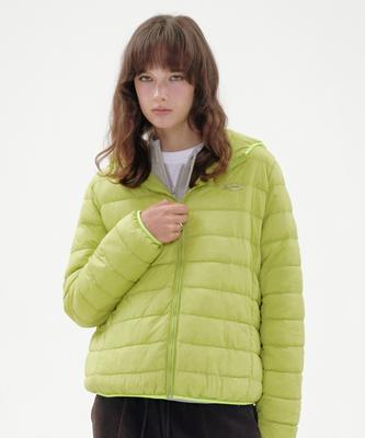 Noiago Noi1754 Lightweight Heat Jacket (Light Green)