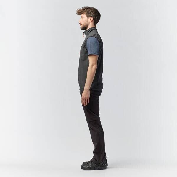 Куртка Salewa Sorapis Durastretch Vest black out