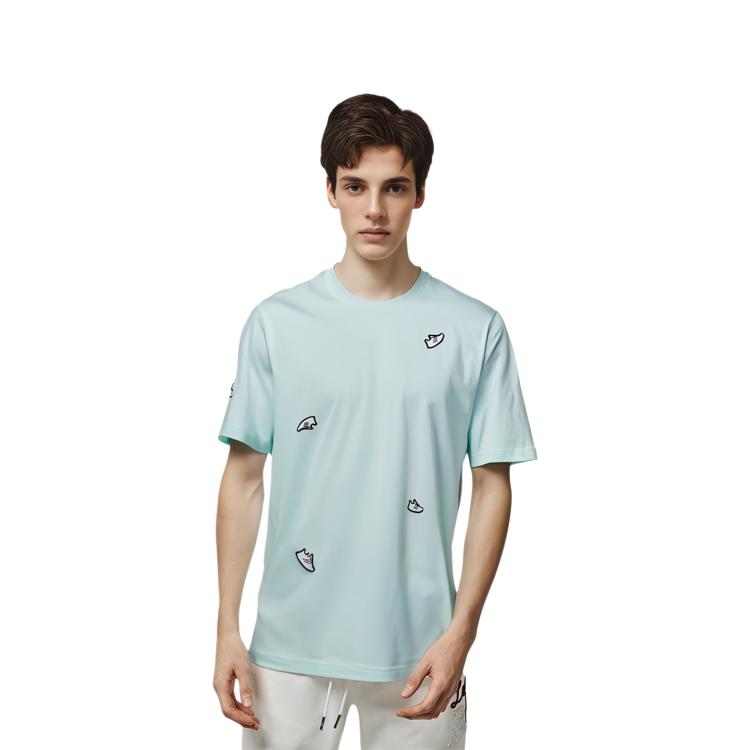 adidas Originals Undeniable T Shirt Men's Blue IL5381