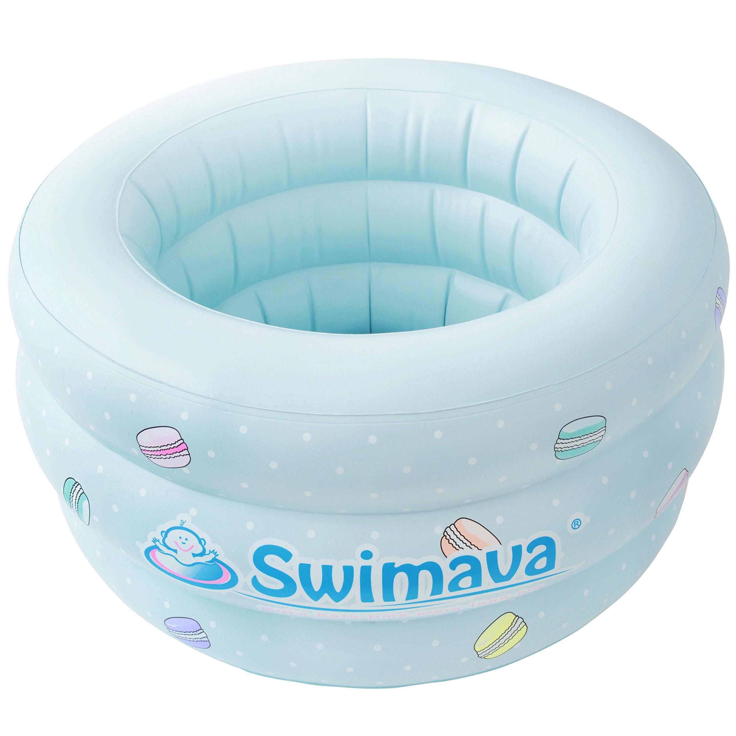 

Swimba Cute Fluffy Baby Bath Macaron Bath Оригинальный продукт 60 дней 0 месяцев до 24 месяцев Green Premium [Японская гарантия] SW150GN-P зелёный