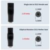 1.8 mm Shaver DC Converter Universal Shaver Replacement Charger  Daily Repair