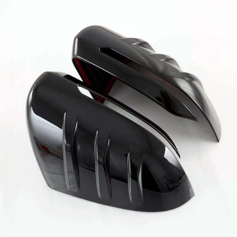 

Для Byd Song Plus DM-i EV 2022 ABS Carbon Black Автомобильное боковое зеркало крышка зеркала заднего вида украшение гарнир ABS Black