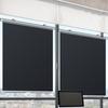 1PC Sunscreen Home Shading Roller Blinds Shade Sunshade Car Shading Curtains Easy To Install Multiple sizes