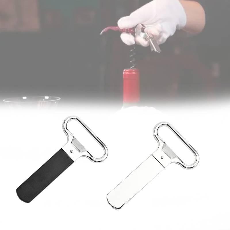 Bottle Opener Wine Creative Red Wine Beer Zinc Alloy Portable Kitchen Tools