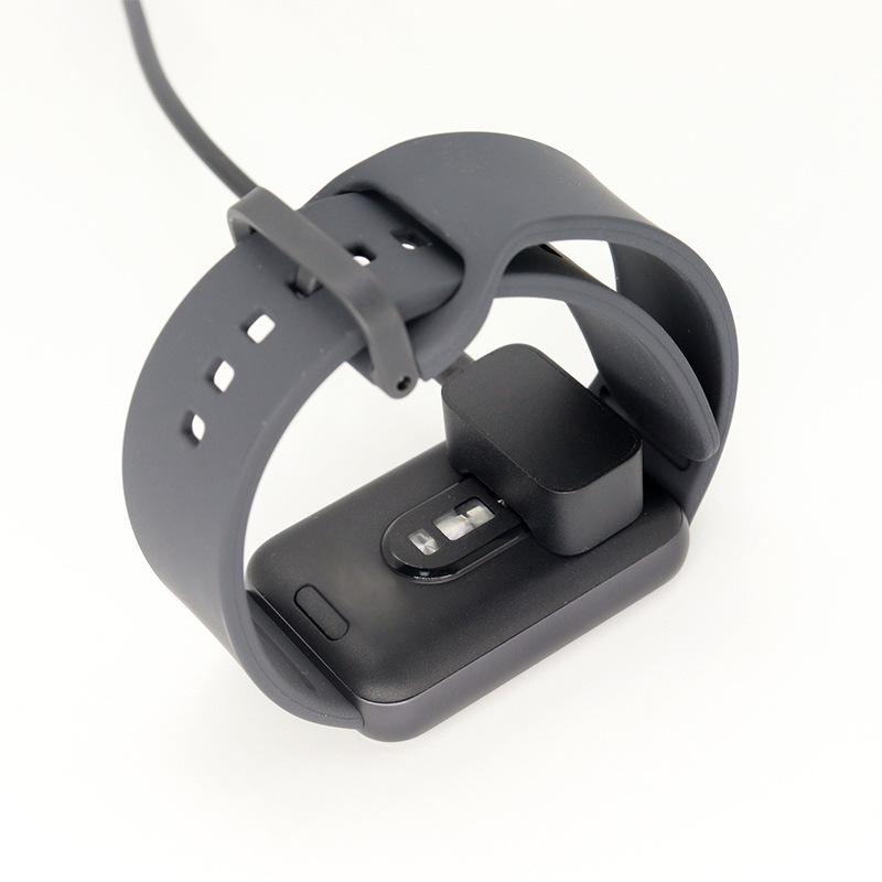 För Samsung Galaxy Fit3 SM-R390 5V/1A Smartklocka Laddare 60cm Magnetisk Laddningskabel