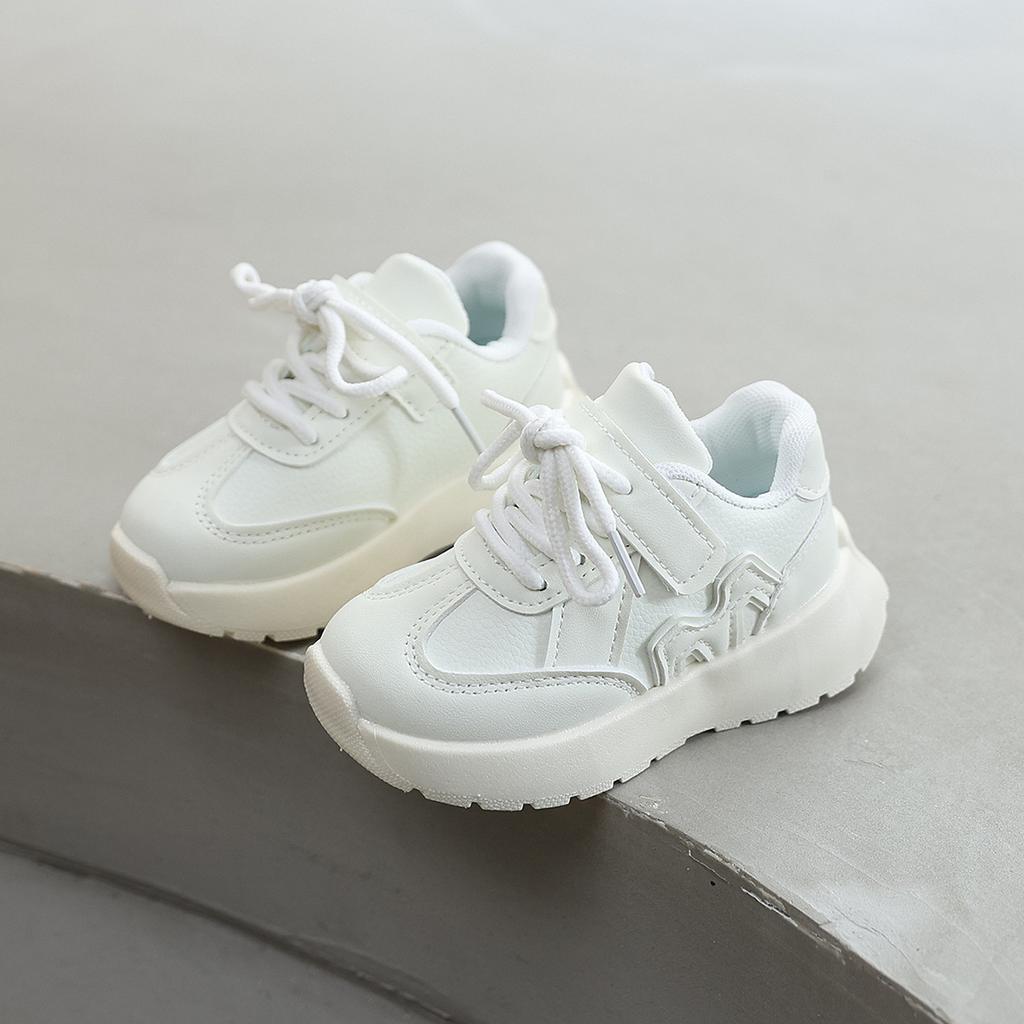 Girls' Shoes2026New spring shoes for children, boys' sneakers, dad shoes, casual spring and autumn single shoes, Forrest Gump shoes