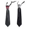 Uniform Ties For Janpanese Uniform Cosplay Butterfly Neckwear Seifuku Anime Necktie with Rhinestones Tassels
