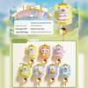 Trendy Cat Sparkling Soda Toy Blind Box – Colorful & Cute Cat Ornaments for Home or Office Décor