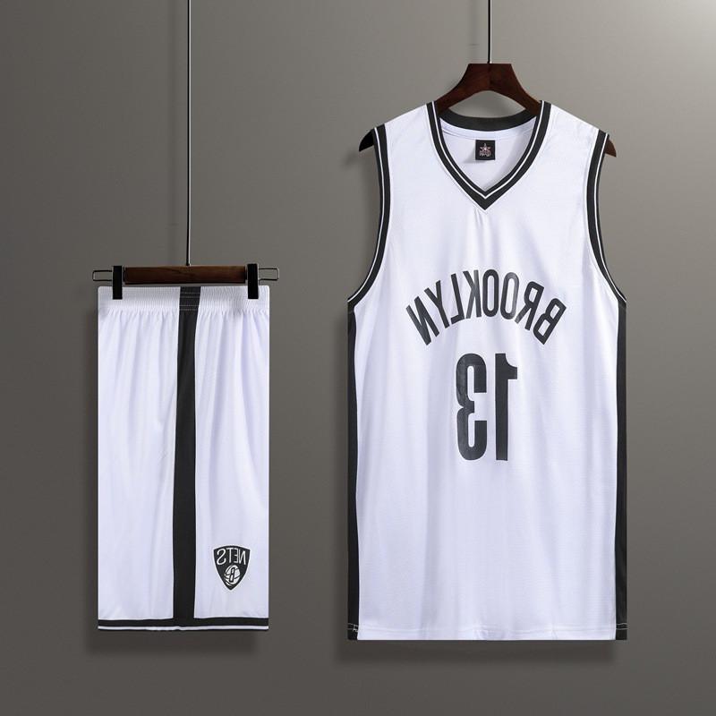 James Harden Adult Basketball Jersey With Digital Print For Sports Fans