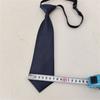 Soft Stretchable Kids Necktie Flexible Adjustment School Occasion Neck Tie For Children Uniform and Everyday Wear