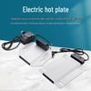 Jingqingfu Electric Buffet Warming Plate with Adjustable Temperature
