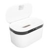 Constant Temperature Wet Wipes Dispenser LED Digital Display Wet Wipes Heater  Babies