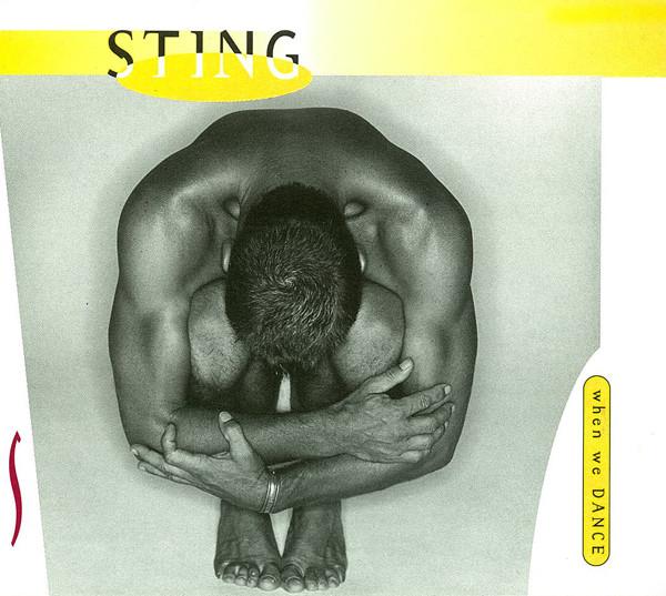 CD STING When We Dance 5808612 AM Records 1994 Европа SoulFunk Б/у