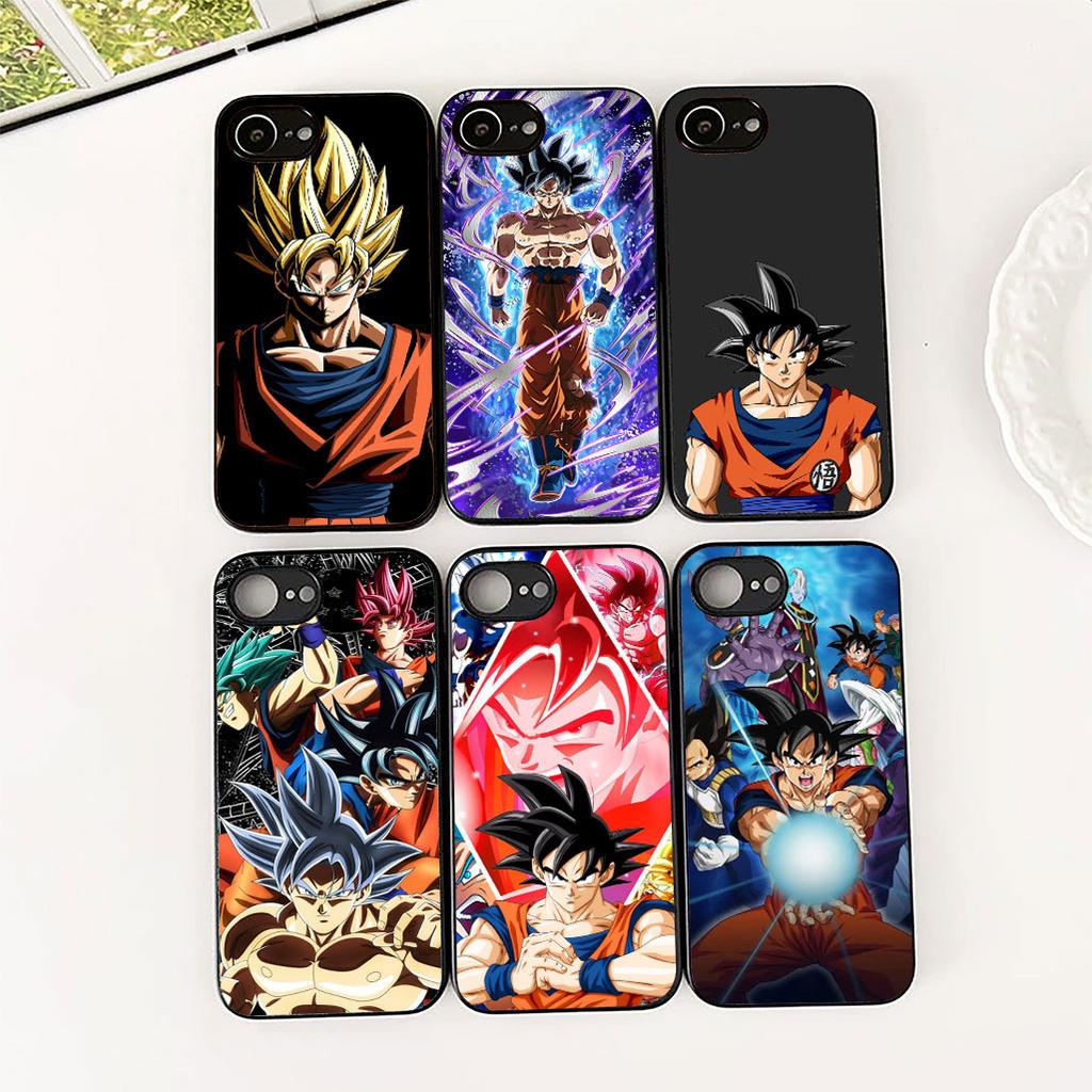 Beerus Dragons Balls Goku DragonBalls Phone Case for OPPO A80 A18 A16 A40 A17 A15 A38 A78 A79 A54 A57 A12 A60 4G 5G Cover