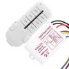 ONOFF AC180240V Wireless Receiver Lamp Light RF Remote Control Switch(4Way 4*1000W)