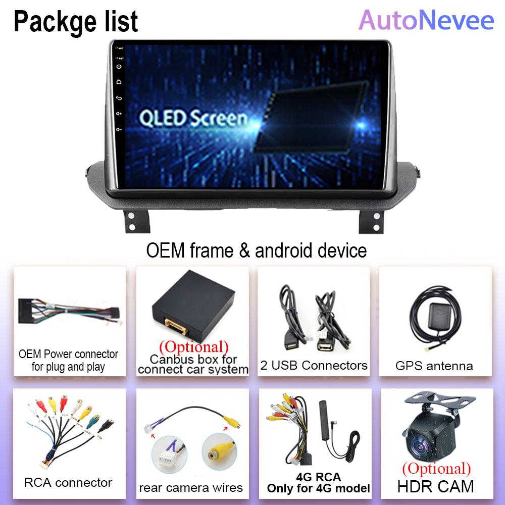 Android 13 For Mitsubishi Outlander GN0W 2021 - 2025 5G  WIFI Multimedia Player GPS Navigation No 2Din Auto Radio Stereo Carplay