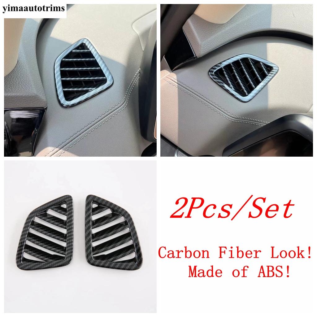 

Steering Wheel / Gear Shift Water Cup Panel / Seat Adjust Button Cover Trim For Kia Carnival KA4 - 2024 Accessories Interior Dashboard Air AC