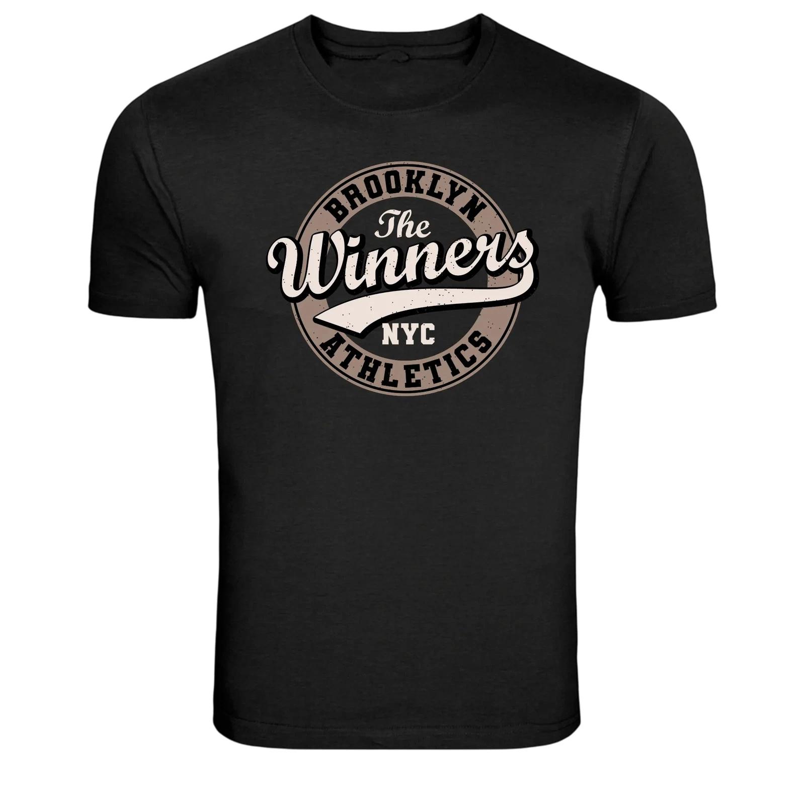 Brooklyn The Winners NYC Athletics Vintage Graphic T-Shirt XXL