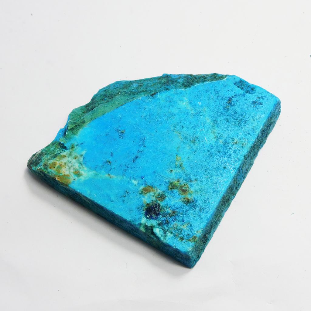 CERTIFIED Natural Turquoise Blue 122 Ct Gorgeous Uncut Raw Rough Loose Gemstone