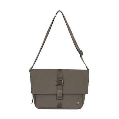 Dual-Tech Eco Cross Bag Dark Khaki (S24FUFCB33)