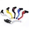 CBR929RR CNC-Modified Bullhorn Brake Lever & Handlebar