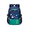 British Style Astronaut Backpack for Boys - Lightweight, Reduced Weight, for 6th Grade Primary School Students, Printed Logo