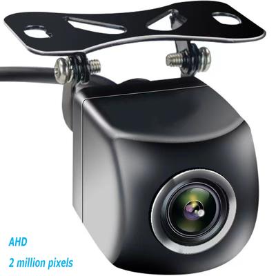 JISUIDA Reverse Car Rearview Mirror Dashcam HD Streaming 10-inch Display 4-pin 1080P Waterproof Reverse Image Reverse Camera