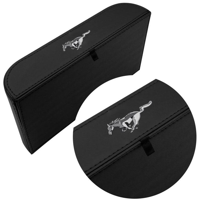 1 pz Porta Asciugamani per Auto Scatola Portaoggetti per Bracciolo per Ford Focus Mk2 Mk3 Fiesta Ranger Mondeo S-MAX Kuga Mustang