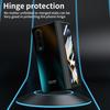 For samsung z fold3 Anti-Knock Plating Bag Folding Veske for Samsung Galaxy Z Fold 3 Fold3 telefontilbehør deksel