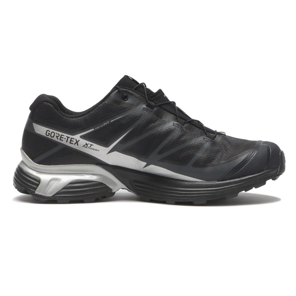 Salomon Xt Pathway Gtx L47577500 Black Black Ftw