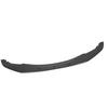 Front Bumper Lip Spolier 2 Section Bumper Lip Chin Splitter Diffuser Protector Fit For 1 Series F20 F21 Pre LCI M‑Sport