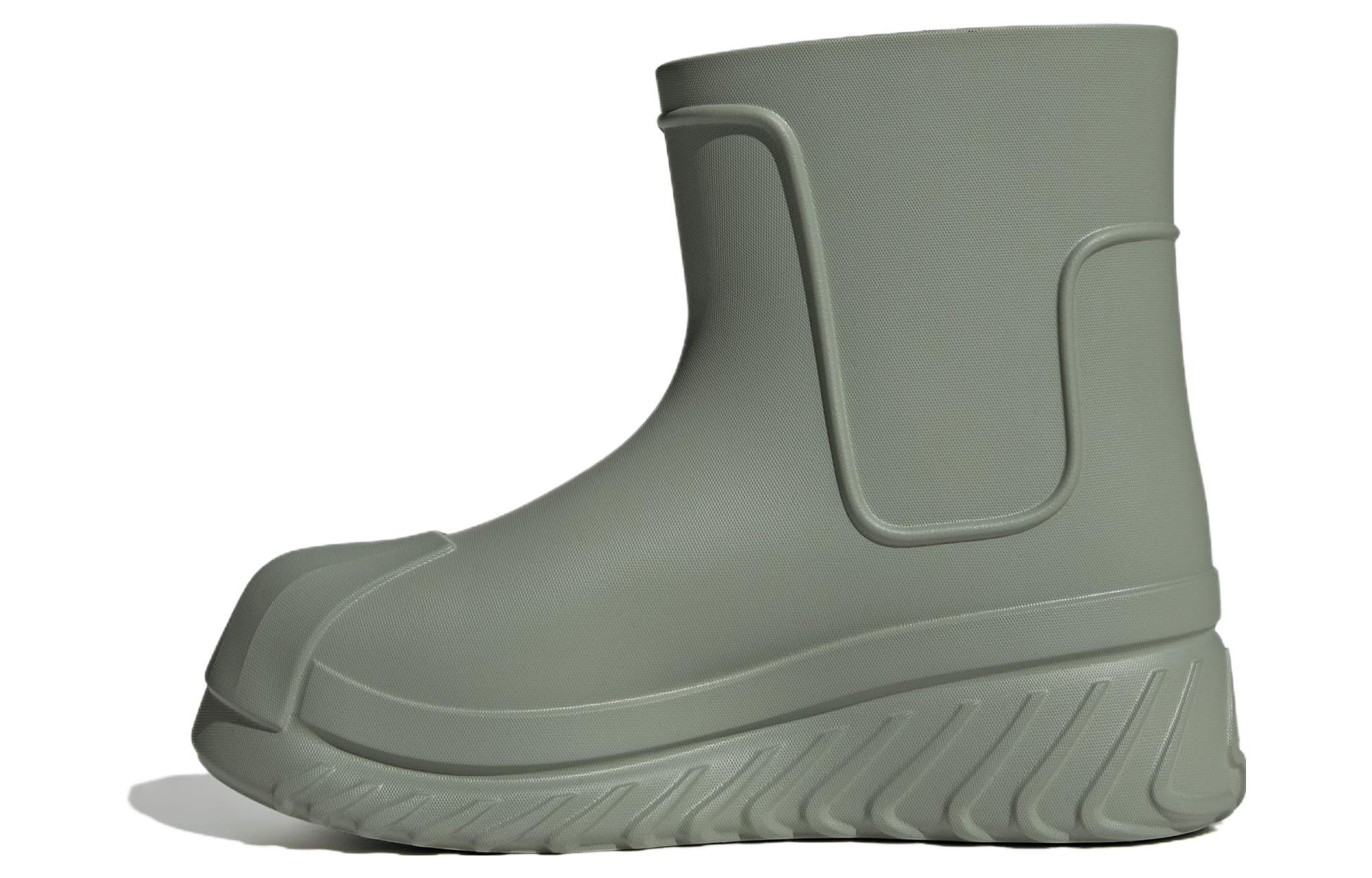 adiFOM Superstar Wmns Adidas Originals Boot  Silver Green  Women s IE4614 36⅔