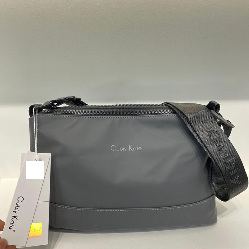 

Li Shen Men s Waterproof Crossbody Travel Bag Large